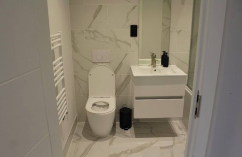 Bordesley Apartment | 2 bedroom modern extravaganza