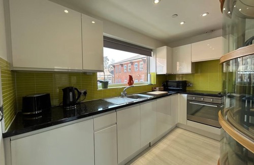 Lincoln House | 2-Bedroom Modern Home in Historic Lincoln