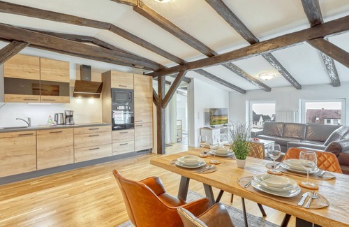 Klein Upahl Apartment | 2 bedroom nice apartment in Klein Upahl