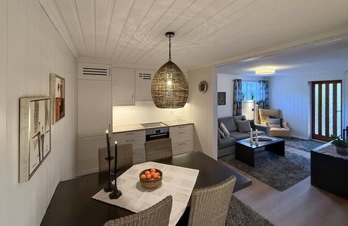 Vegarshei Apartment | 2 bedroom nice apartment in Vegårshei