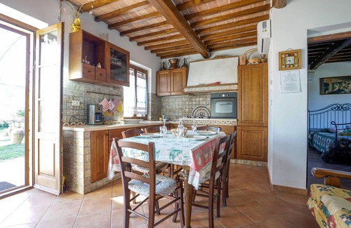 Sorano Apartment | 2 bedroom nice apartment in Sovana