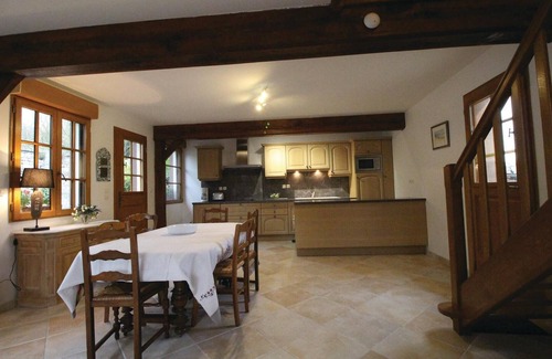 Le Bourg-Dun House | 2 bedroom nice home in Le Bourg-Dun