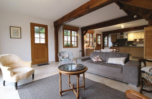 Le Bourg-Dun House | 2 bedroom nice home in Le Bourg-Dun