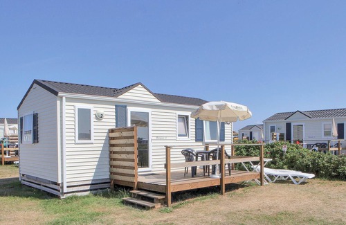 Argab House | 2 bedroom nice home in Hvide Sande