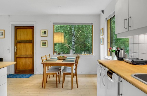 Kulhuse House | 2 bedroom nice home in Jægerspris
