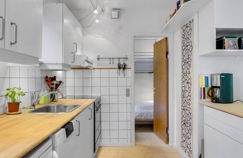 Kulhuse House | 2 bedroom nice home in Jægerspris