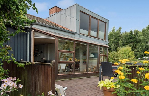 Boeslum House | 2 bedroom nice home in Juelsminde