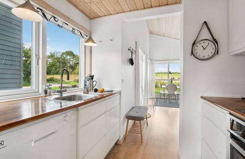 Gudhjem House | 2 bedroom nice home in Gudhjem