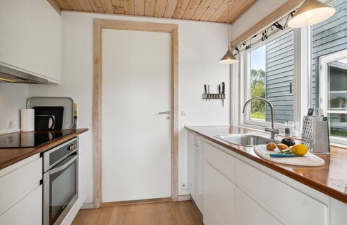 Gudhjem House | 2 bedroom nice home in Gudhjem