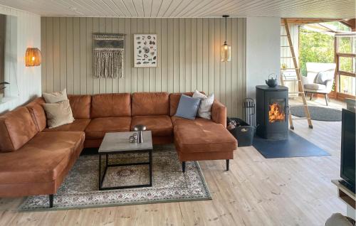 Boeslum House | 2 Bedroom Nice Home In Juelsminde