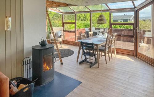 Boeslum House | 2 Bedroom Nice Home In Juelsminde