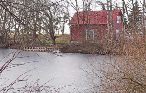 Dolitz House | 2 Bedroom Nice Home In Gnoien Ot Dölitz