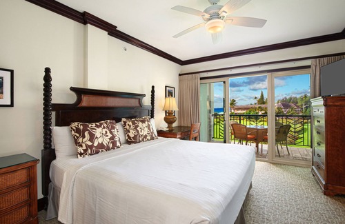 Wailua Condo | 2 Bedroom Ocean View Waipouli Beach Resort #H303