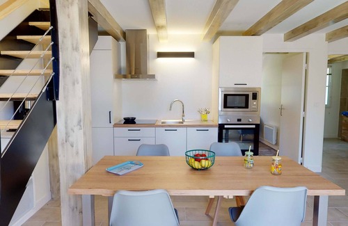 Sainte-Marie-de-Re House | 2 bedroom private vacation home in sainte-marie-de-rã© France