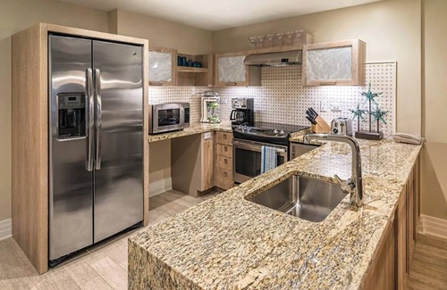 Frydendal Resort | 2 Bedroom Presidential Oceanview Condo w/Kitchen, at Margaritaville St Thomas!