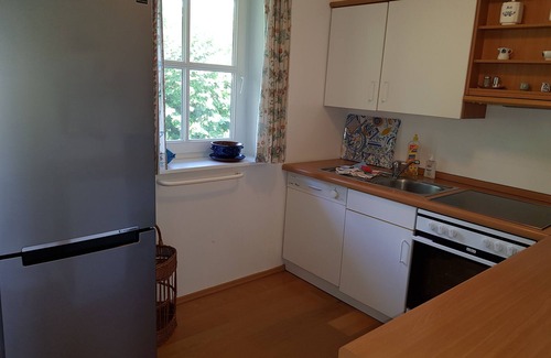 Garz/Rugen House | 2 bedroom private vacation home in silmenitz