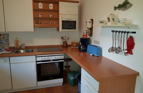 Garz/Rugen House | 2 bedroom private vacation home in silmenitz