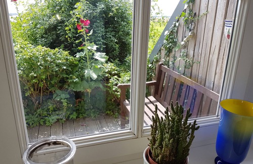 Garz/Rugen House | 2 bedroom private vacation home in silmenitz