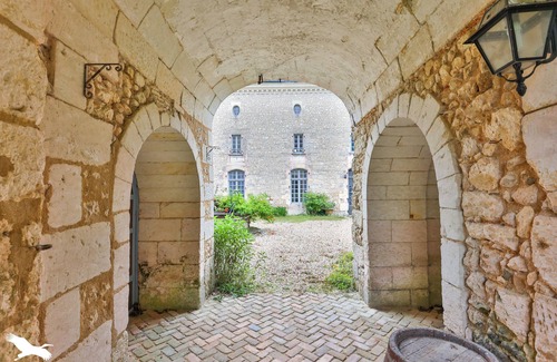 Chalais House | 2 Bedroom Private vacation home in Chalais