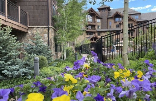 Four O'Clock Resort | 2 Bedroom Residence Grand Timber Lodge Resort, Breckenridge CO