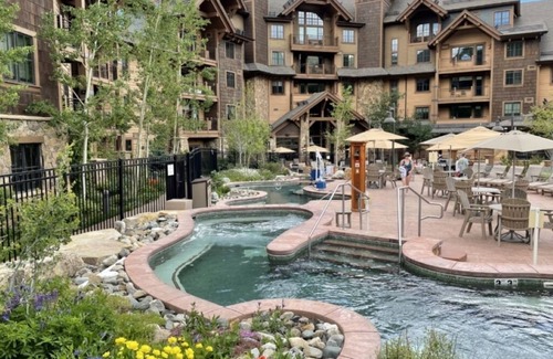 Four O'Clock Resort | 2 Bedroom Residence Grand Timber Lodge Resort, Breckenridge CO