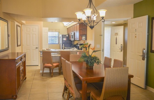 Florida Central Atlantic Coast Resort | 2-BEDROOM RESORT CONDO 5 MINUTES FROM THEME PARKS