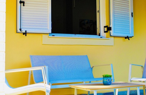 Giannades Cottage | 2-bedroom spacious cottage in top location next to best beaches at Corfu with AC