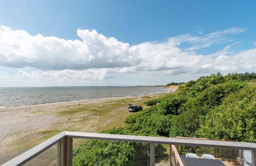 Sillerslev House | 2 bedroom stunning home in øster assels
