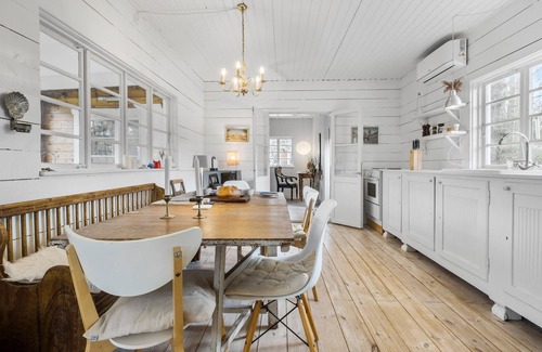 Nykobing Sjaelland House | 2 bedroom stunning home in Nykøbing Sj