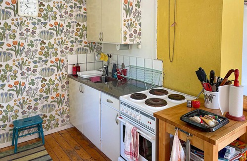 Sodersvik House | 2 bedroom stunning home in Gräddö