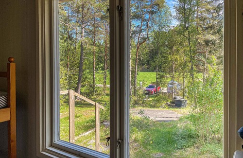 Sodersvik House | 2 bedroom stunning home in Gräddö