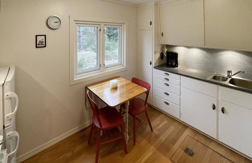 Kvase House | 2 bedroom stunning home in Kristiansand