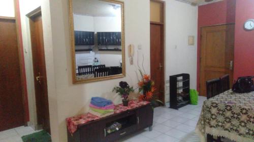Jakarta Apartment | 2 Bedroom Tipe A