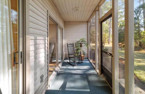 Pawleys Island Villa | 2 Bedroom True Blue Resort Villa-Ground Floor