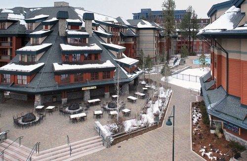 South Lake Tahoe Condo | 2 Bedroom Villa, Sleeps 8, at Marriott Timber Lodge Resort!