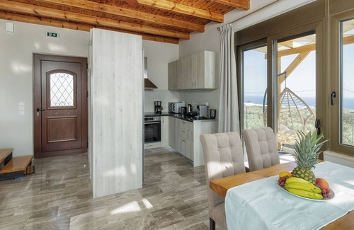 Makry Gialos Villa | 2 Bedroom Villa in Mediterranean View Villas in Makri gialos