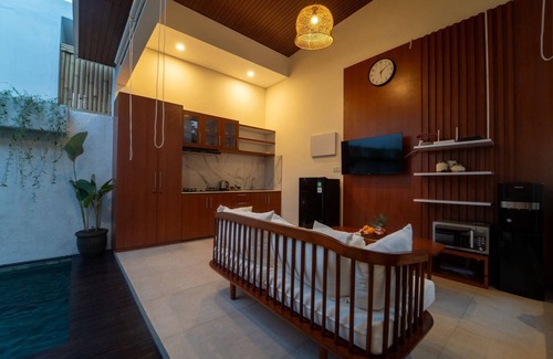 Lodtunduh Villa | 2-bedroom villa in tranquil Bali