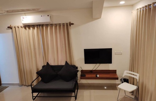 Vagator Villa | 2 Bedroom VILLA in Vagator with Pool View &comfort
