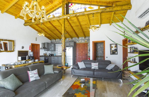 Kas Villa | 2 Bedroom Villa with incredible Patara Beach View