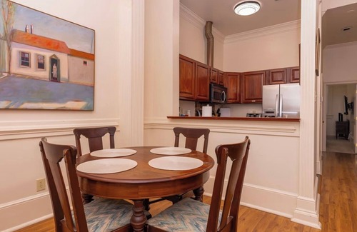 French Quarter Hotel | 2 Bedroom with 2 Bathroom New Orleans Suite with Kitchenette & Walkable Location