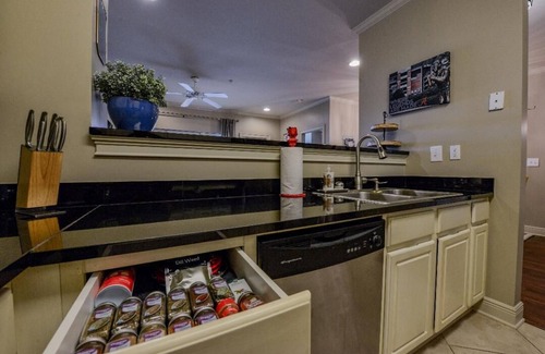 Tuscaloosa Condo | 2 Bedrooms, 2 Baths, Sleeps 6 - RTR and Welcome to The Red Elephant