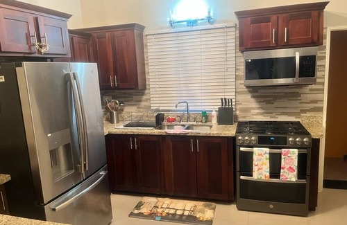 Falmouth House | 2 bedrooms 2bath home in gated area. 24 hours security.