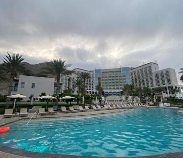 Sharm Apartment | 2 bedrooms Address beach resort Fujairah Apartment