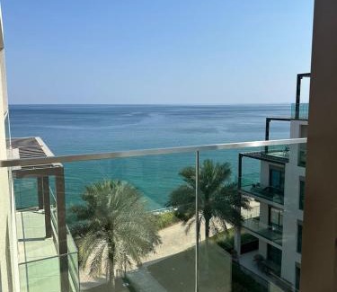 Sharm Apartment | 2 bedrooms Address beach resort Fujairah Apartment