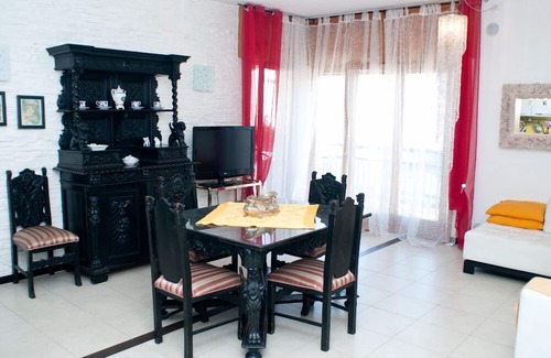 Vittorio Veneto Apartment | 2 bedrooms apartment in the city center with reserved parking