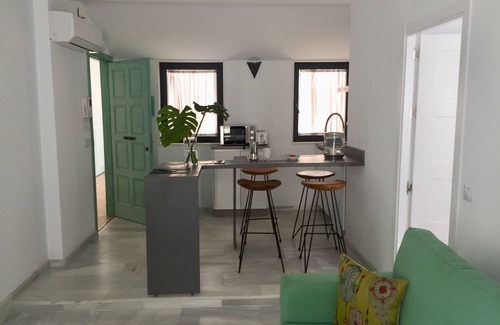 La Catedral Apartment | 2 bedrooms flat with terrace and shared pool in the jewish quarter