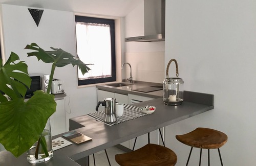 La Catedral Apartment | 2 bedrooms flat with terrace and shared pool in the jewish quarter