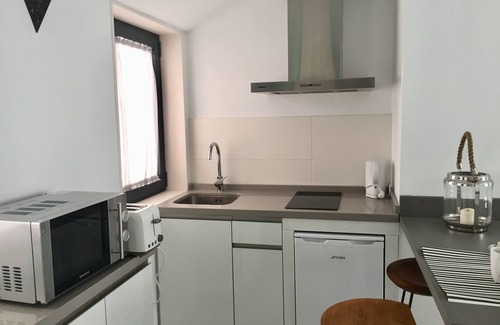 La Catedral Apartment | 2 bedrooms flat with terrace and shared pool in the jewish quarter