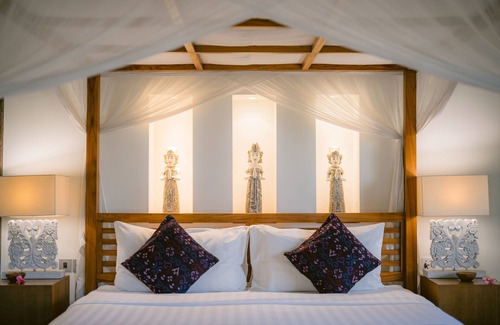 Payangan Villa | 2 Bedrooms Umah Bamboo Villa Ubud Bali