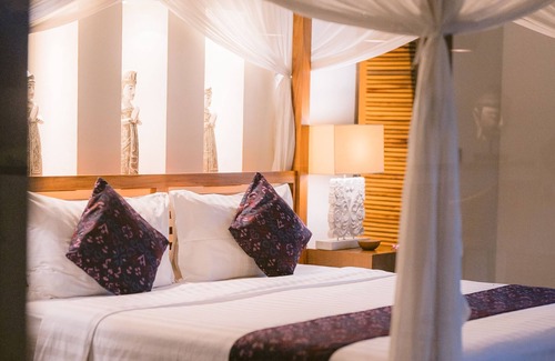 Payangan Villa | 2 Bedrooms Umah Bamboo Villa Ubud Bali